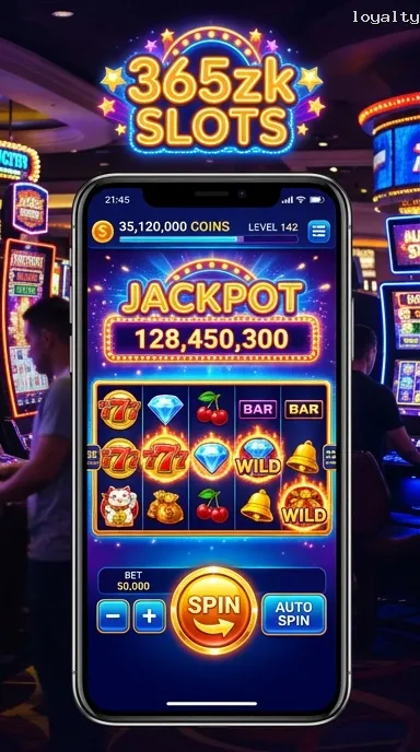 Cuplikan layar menu unduhan loyalty untuk perangkat Android